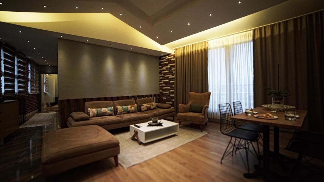 Corner Park Suite Hotel Istanbul Ngoại thất bức ảnh