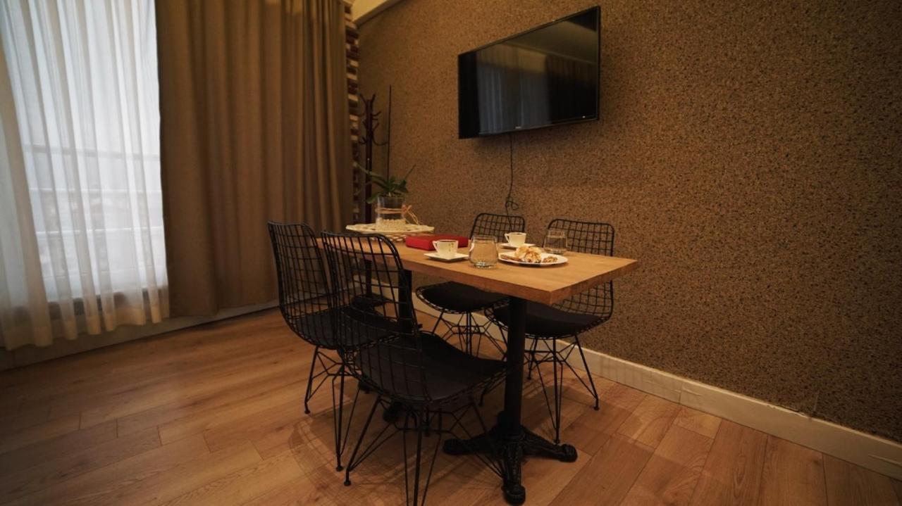 Corner Park Suite Hotel Istanbul Ngoại thất bức ảnh