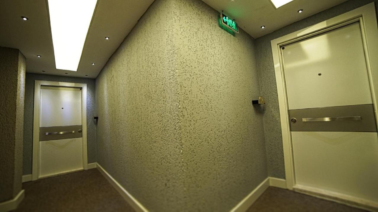 Corner Park Suite Hotel Istanbul Ngoại thất bức ảnh