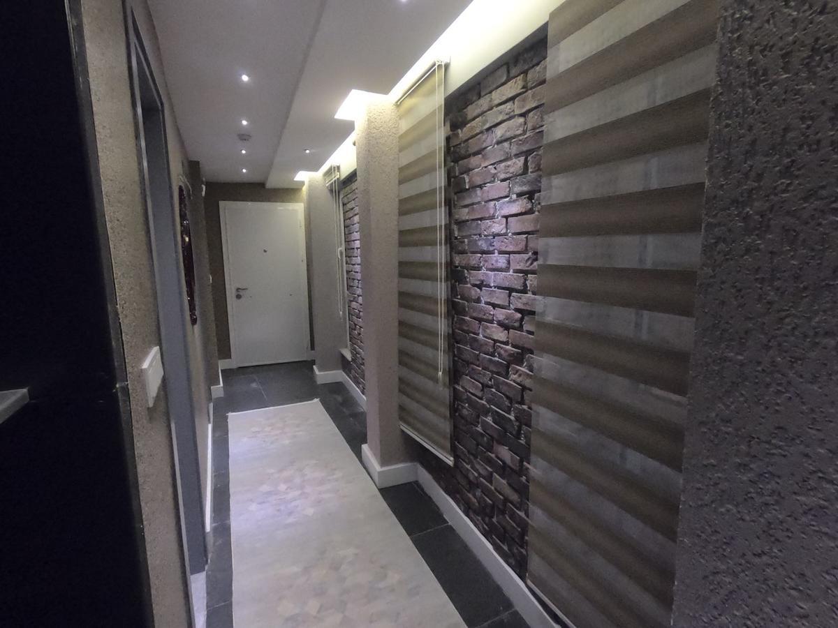 Corner Park Suite Hotel Istanbul Ngoại thất bức ảnh