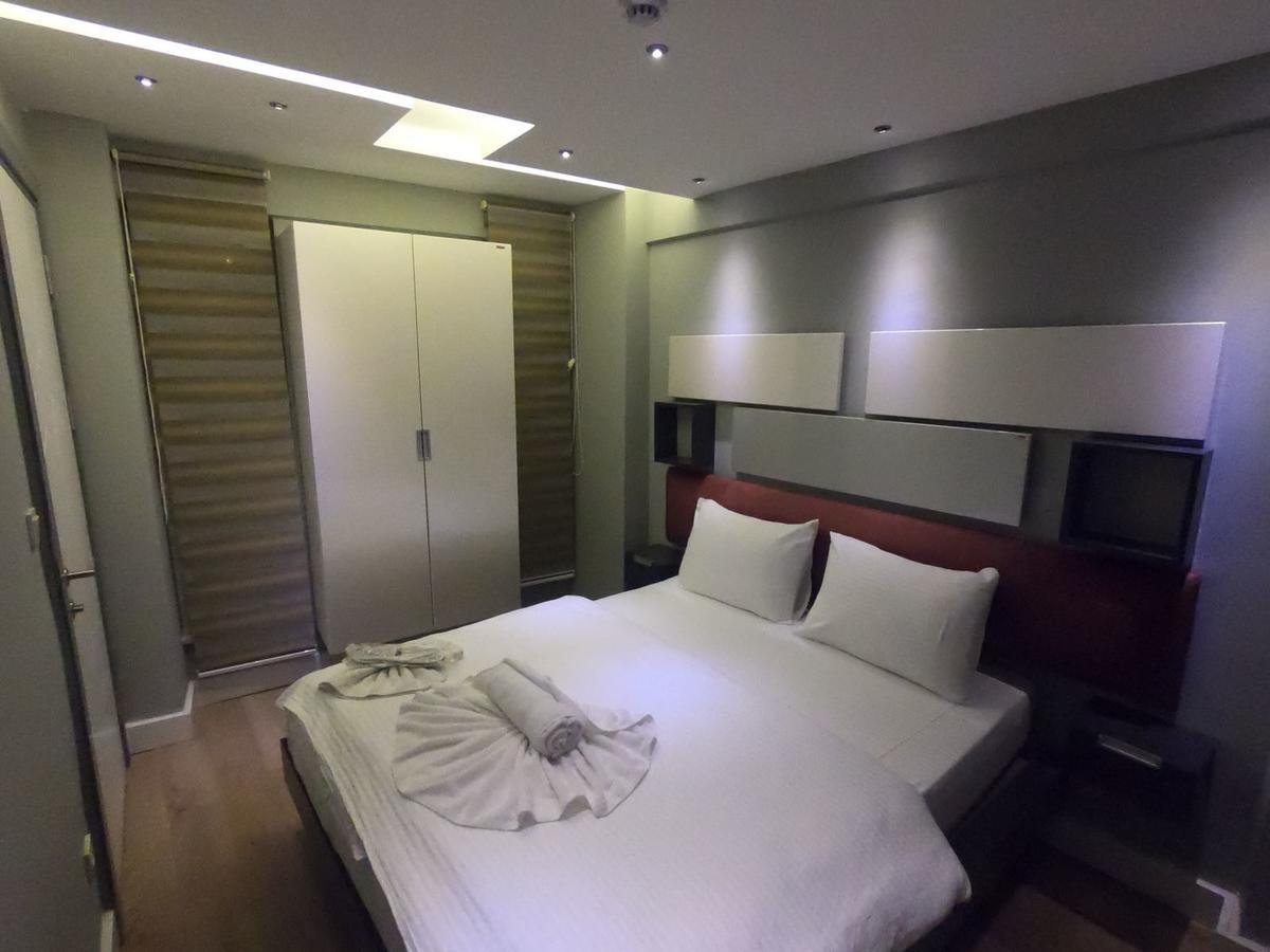 Corner Park Suite Hotel Istanbul Ngoại thất bức ảnh