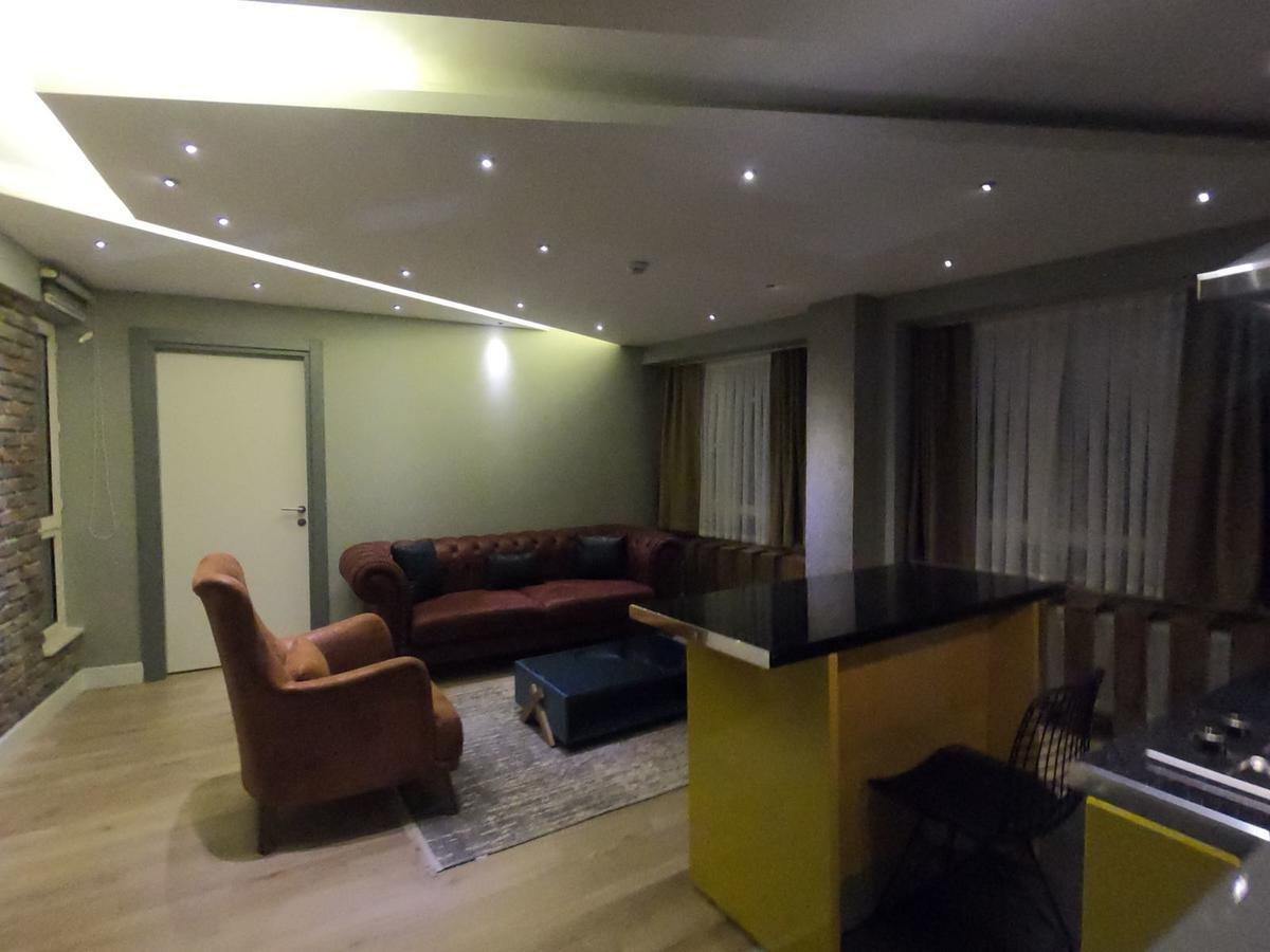 Corner Park Suite Hotel Istanbul Ngoại thất bức ảnh