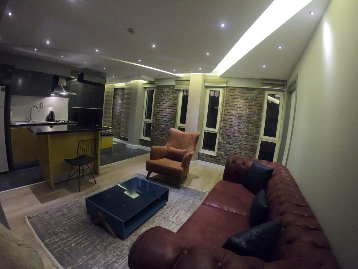 Corner Park Suite Hotel Istanbul Ngoại thất bức ảnh