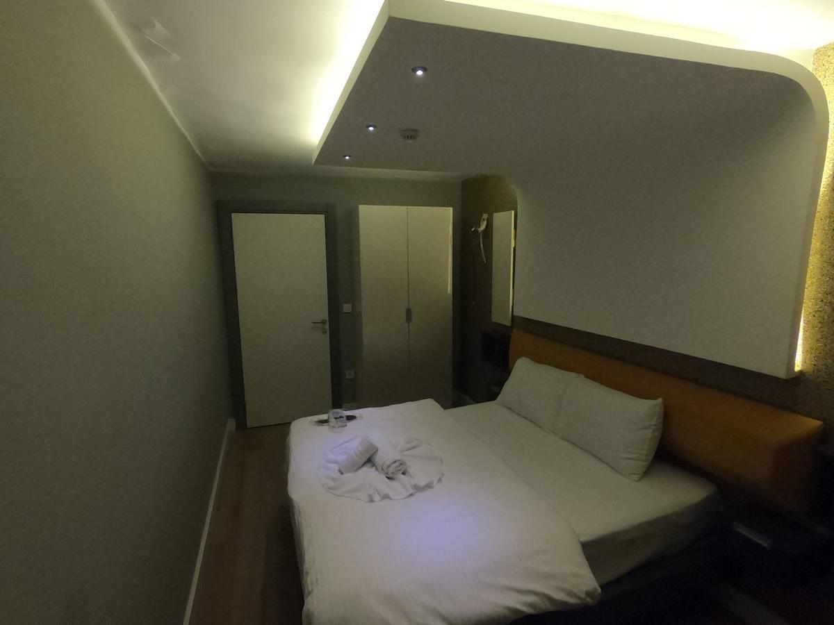 Corner Park Suite Hotel Istanbul Ngoại thất bức ảnh