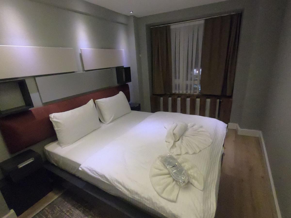Corner Park Suite Hotel Istanbul Ngoại thất bức ảnh
