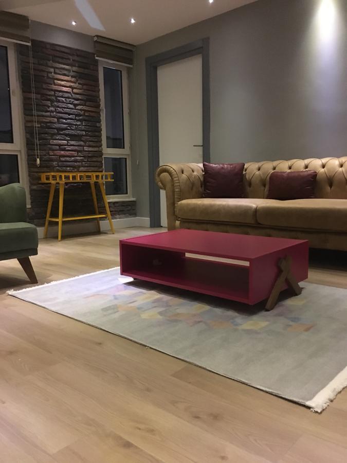 Corner Park Suite Hotel Istanbul Ngoại thất bức ảnh