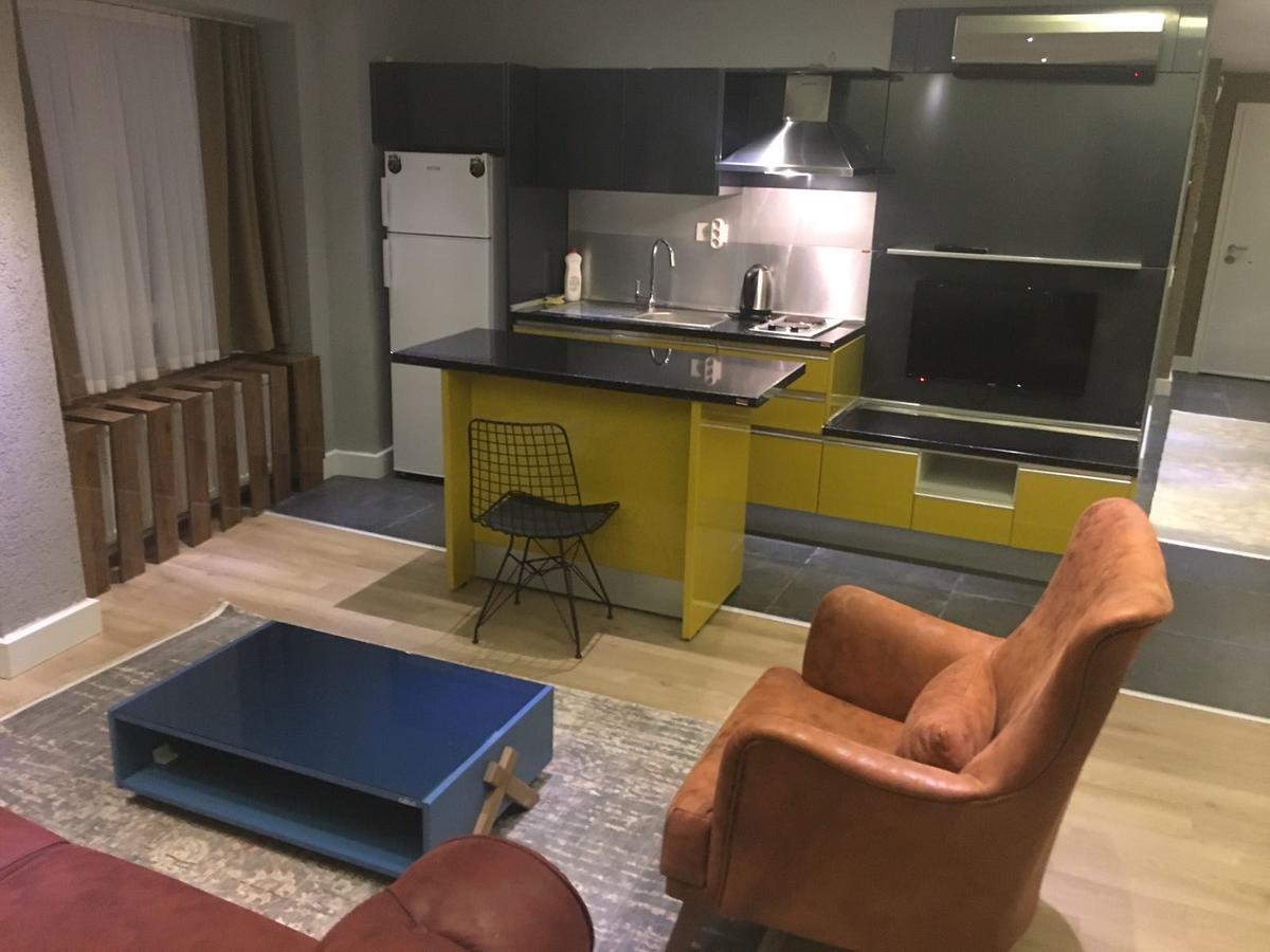 Corner Park Suite Hotel Istanbul Ngoại thất bức ảnh