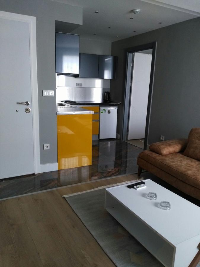 Corner Park Suite Hotel Istanbul Ngoại thất bức ảnh