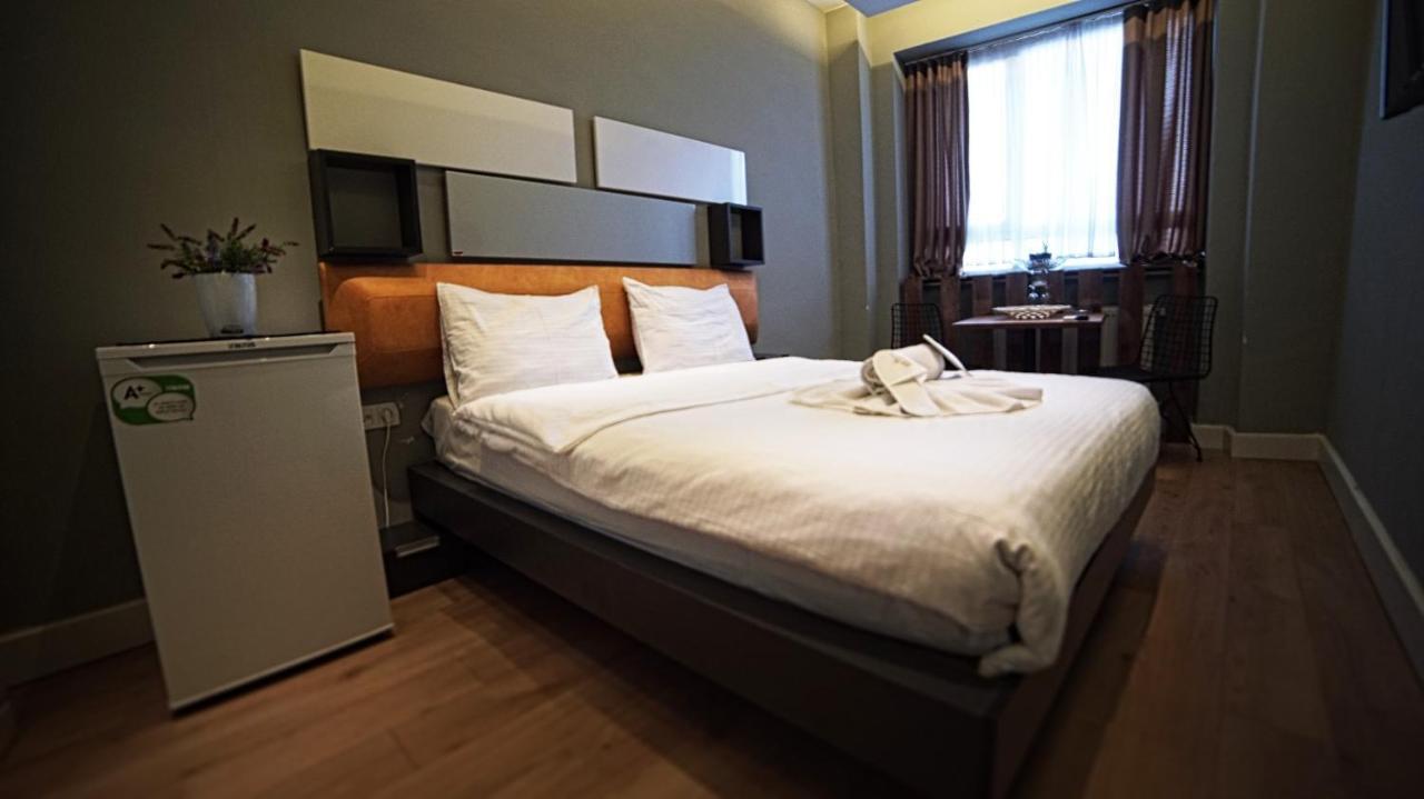 Corner Park Suite Hotel Istanbul Ngoại thất bức ảnh