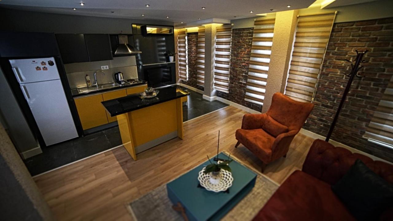 Corner Park Suite Hotel Istanbul Ngoại thất bức ảnh