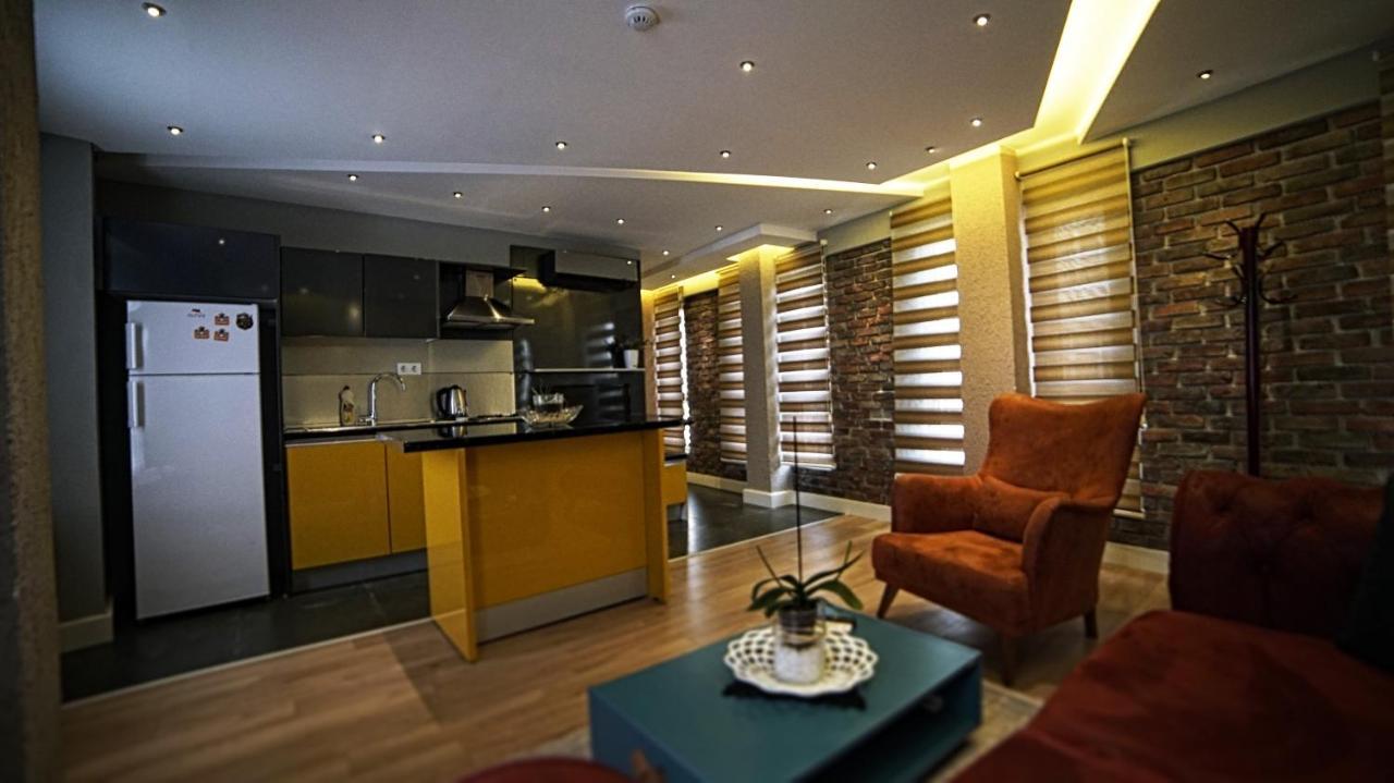 Corner Park Suite Hotel Istanbul Ngoại thất bức ảnh