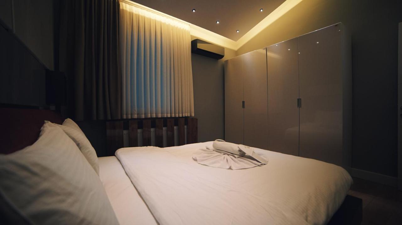 Corner Park Suite Hotel Istanbul Ngoại thất bức ảnh
