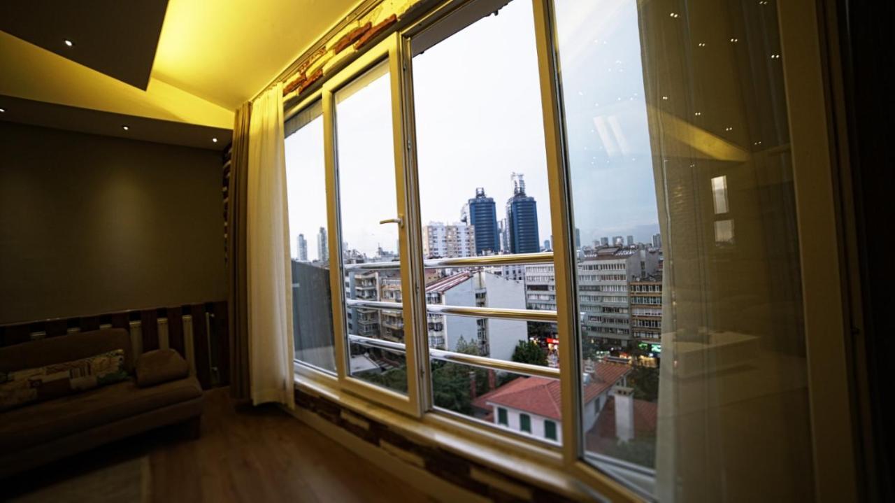 Corner Park Suite Hotel Istanbul Ngoại thất bức ảnh